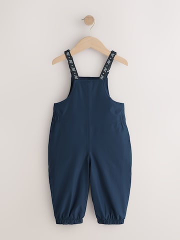 Next Loosefit Tuinbroek in Blauw