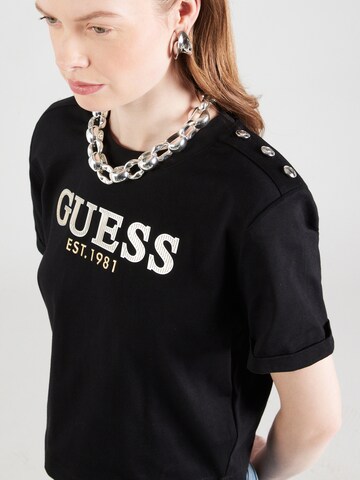 GUESS Shirt in Black