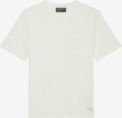 Marc O'Polo T-Shirt en blanc naturel, Vue avec produit