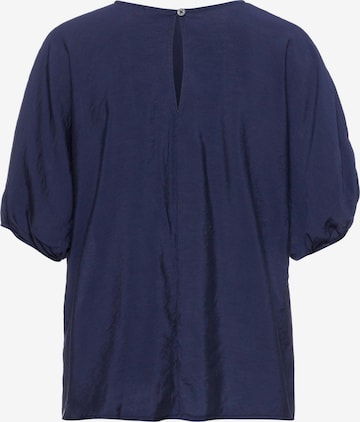 Ragwear Shirt 'Cait' in Blue