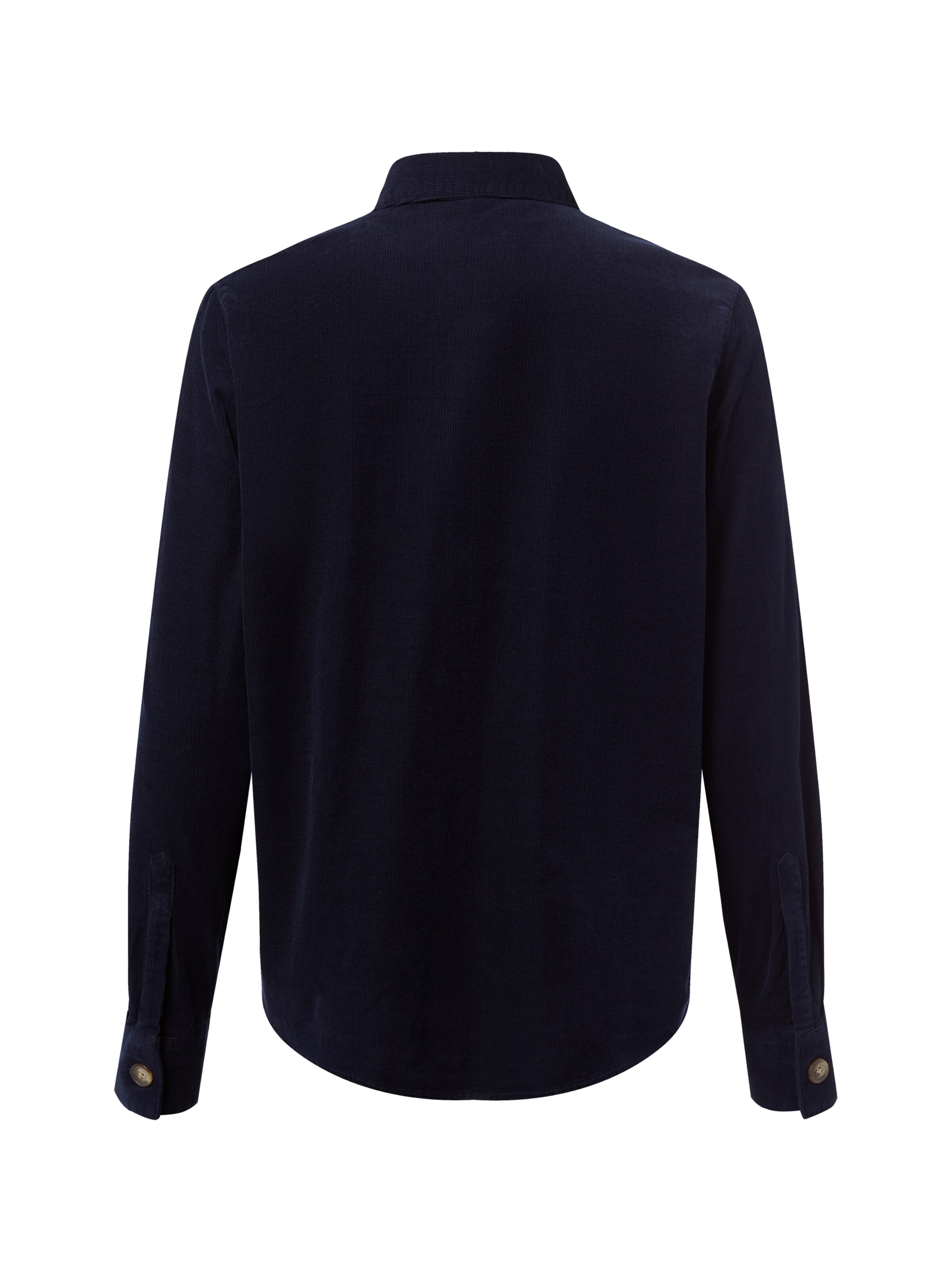 Marie Lund Blouse in Blue