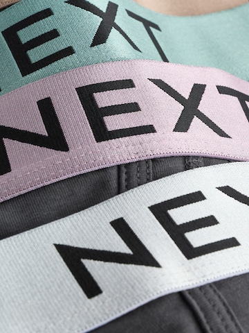 Next Boxerky - Sivá