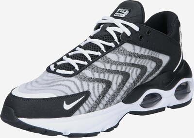 Nike Sportswear Baskets basses 'AIR MAX TW' en gris clair / noir / blanc, Vue avec produit
