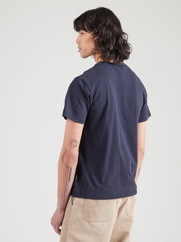 NAPAPIJRI Shirt 'COLVILLE' in Blauw