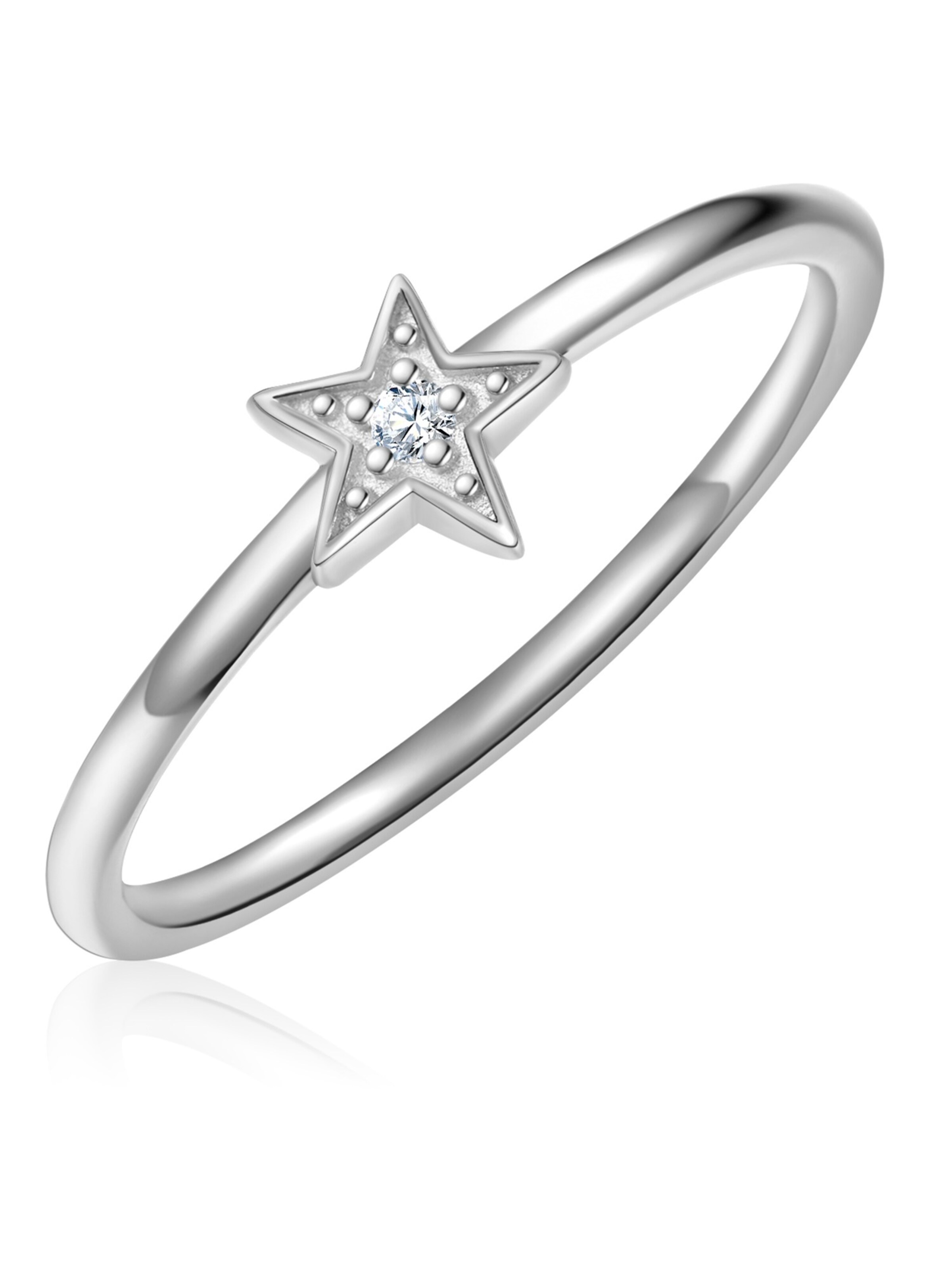Glanzstücke München Ring in Silber