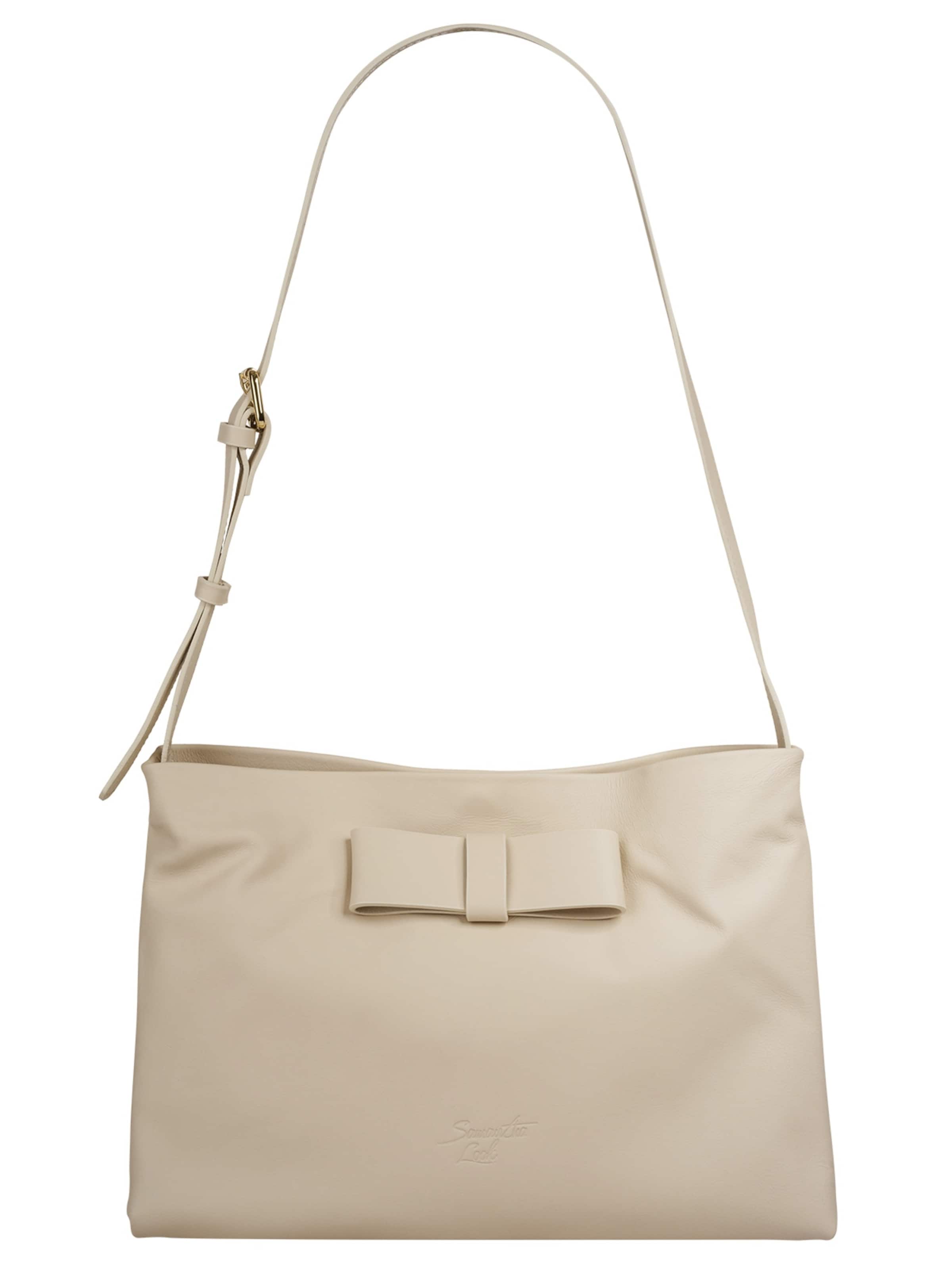 Sac à bandoulière Samantha Look en beige