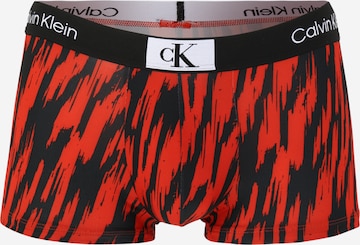 Calvin Klein Underwear Boxerky - Červená: predná strana