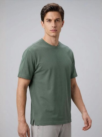 Tommy Life - Camisa 'T-Shirts' em verde