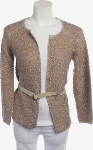 Dries Van Noten Sweater & Cardigan in S in Brown: front