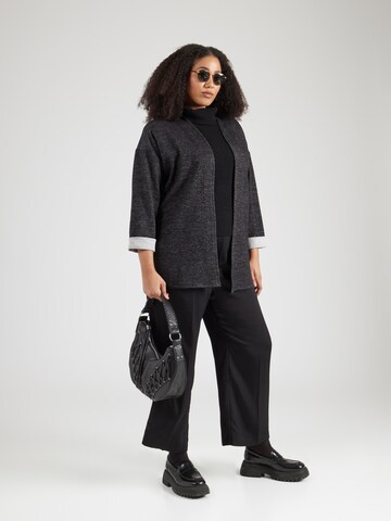 Cardigan 'Un44ni' Z-One en gris