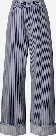 Loosefit Jeans di millane in blu: frontale