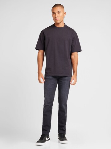 BOSS - Slimfit Vaquero 'Delaware' en gris