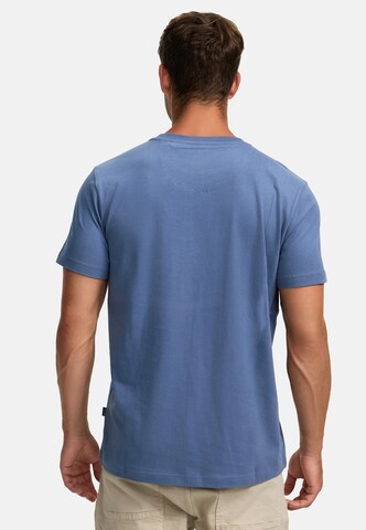 Kronstadt Shirt ' Timmi ' in Blauw