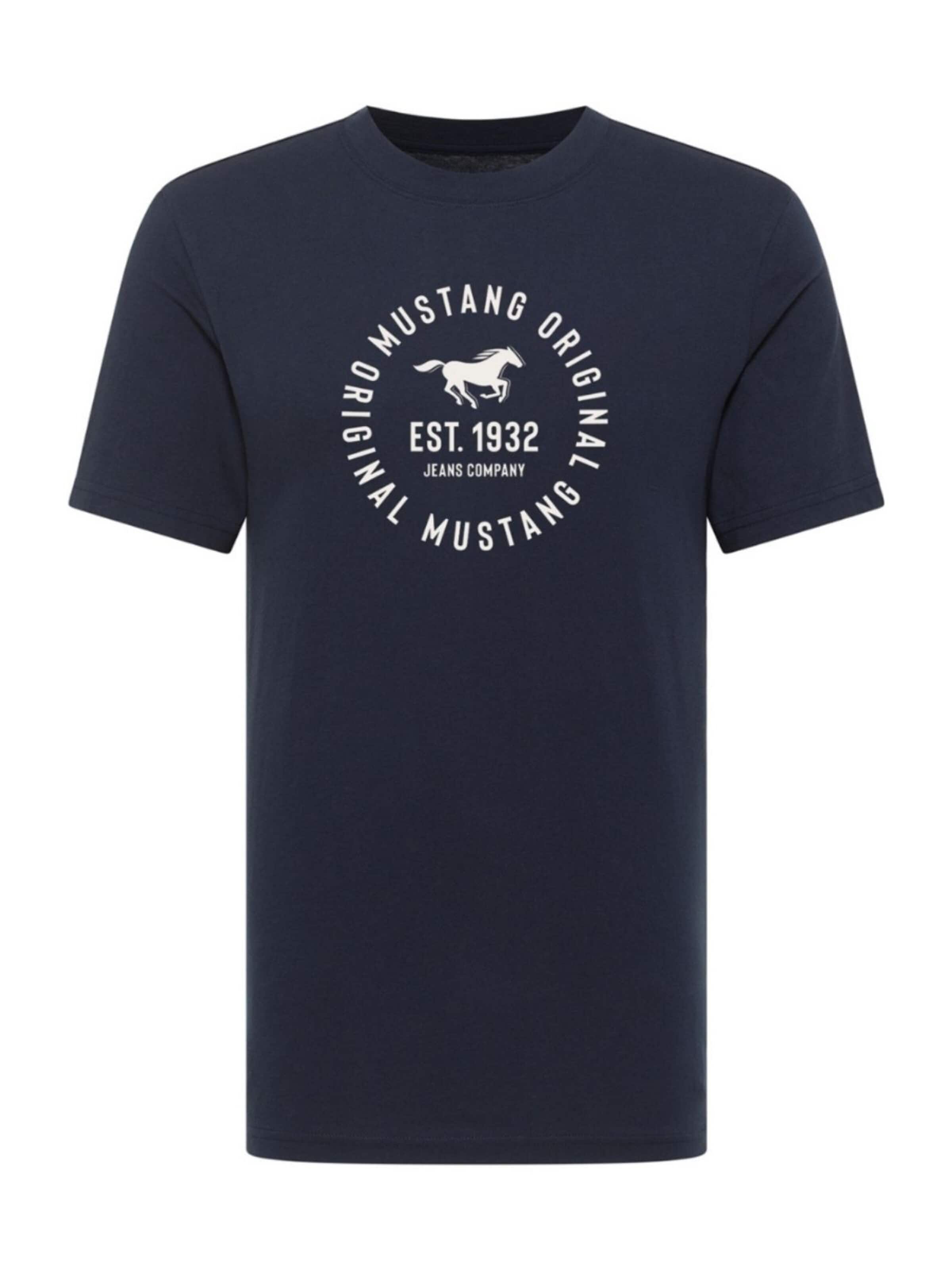 MUSTANG Shirt in Mixed colors
