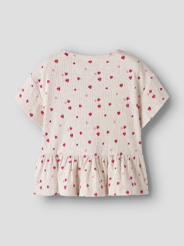 NAME IT - Camiseta en beige