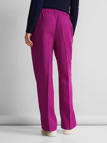 STREET ONE Regular Pantalon in Roze