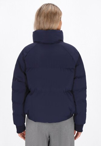 usha WHITE LABEL - Chaqueta de entretiempo en azul