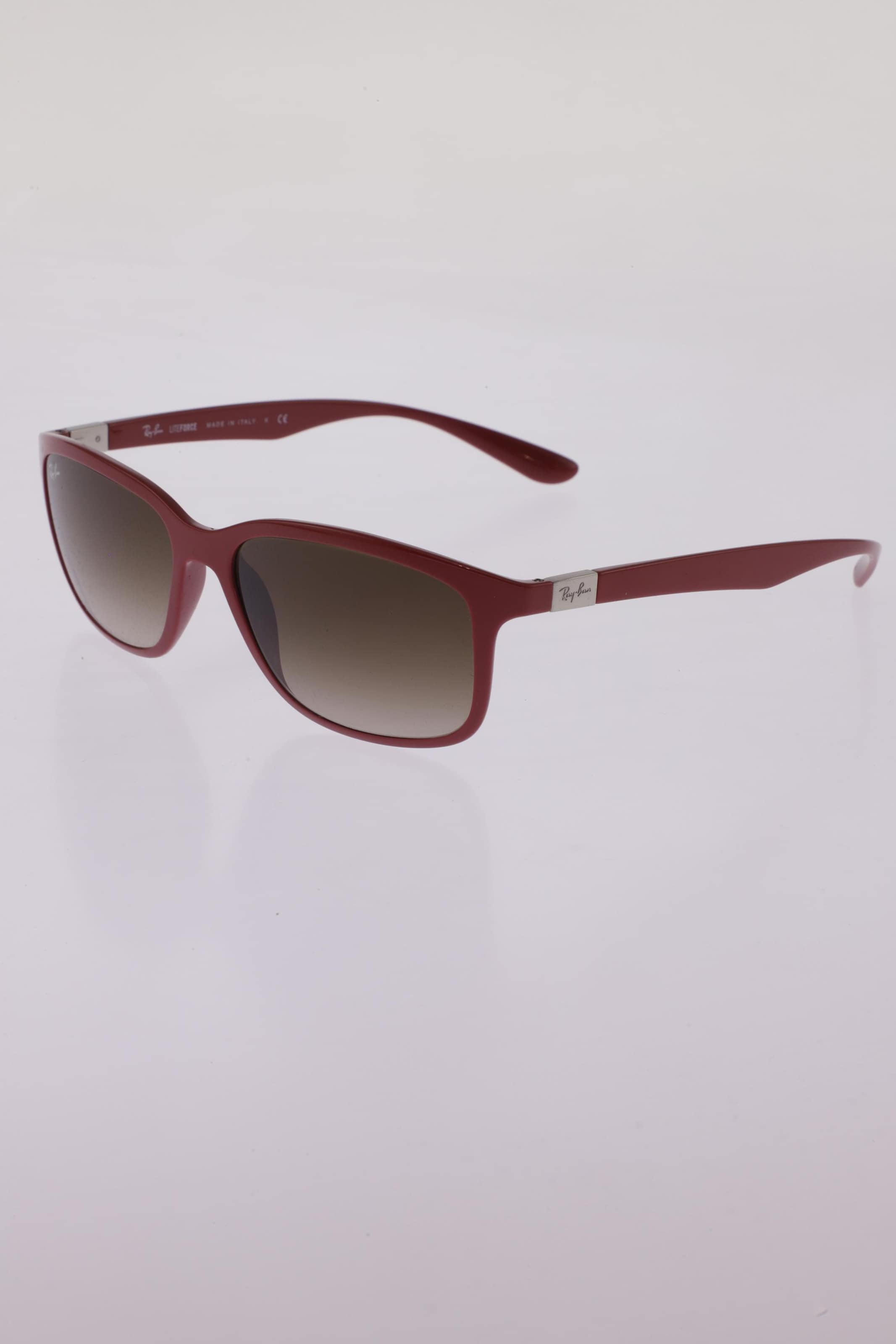 Ray-Ban Sonnenbrille One Size in Rot: Vorderseite