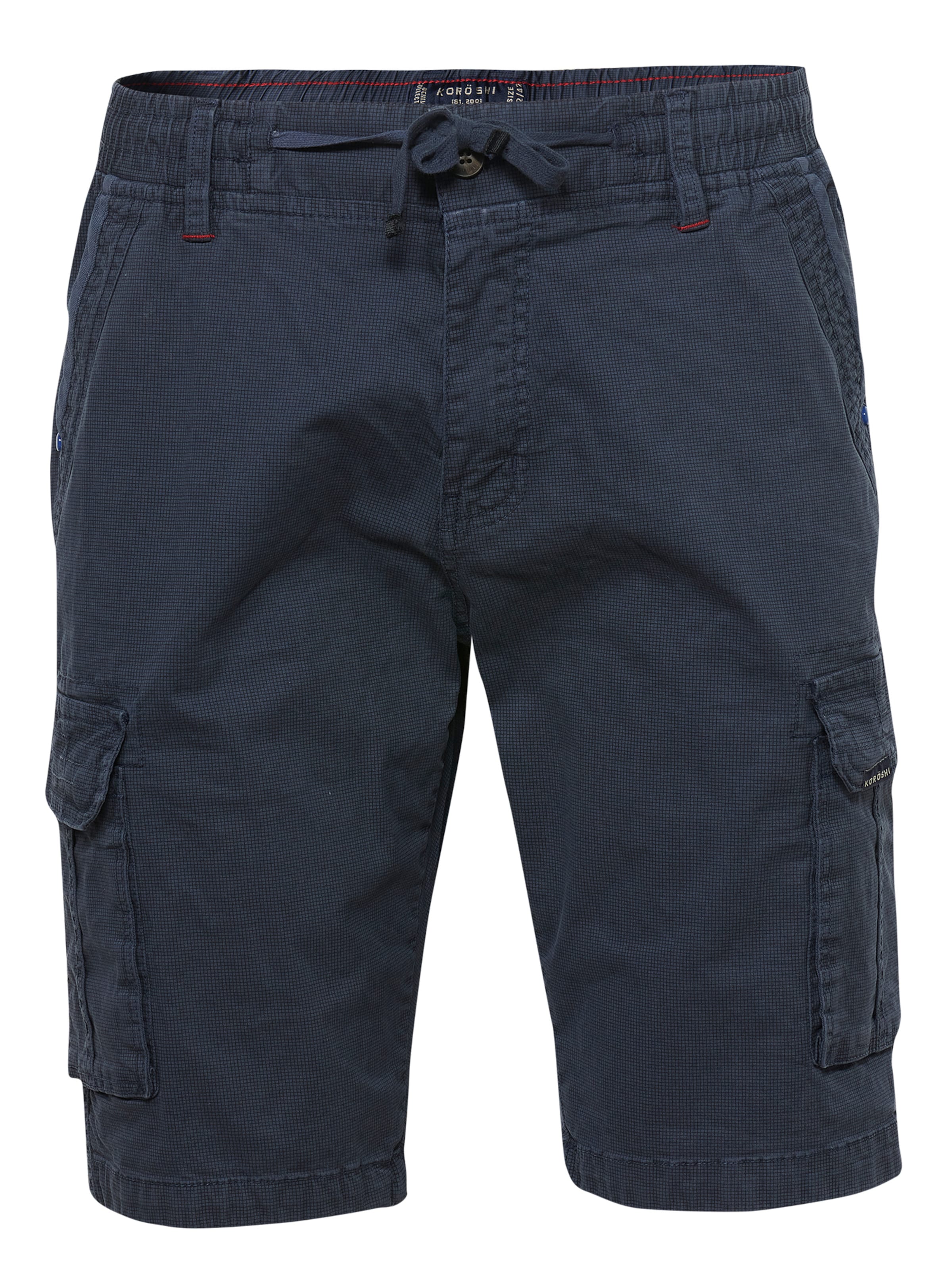 KOROSHI Nadrág - kék: elől