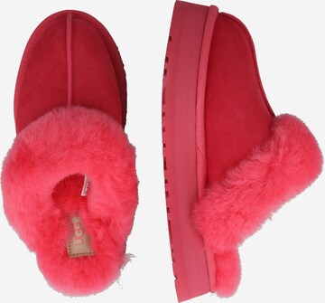 UGG Hausschuh 'DISQUETTE' in Pink