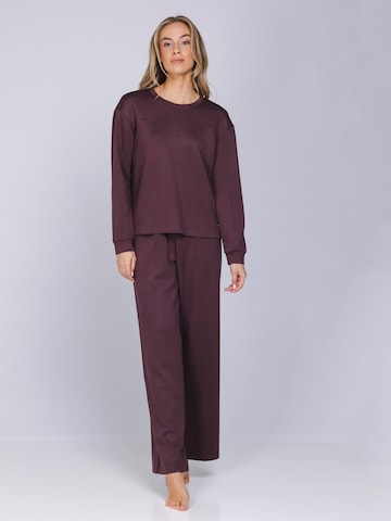 Tenue d'intérieur 'Premium - Mystic' Pastunette en violet