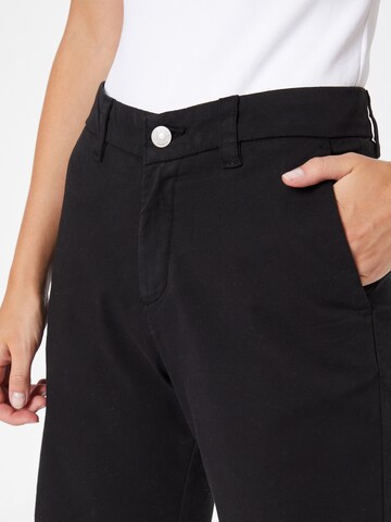 SELECTED FEMME - regular Pantalón 'Miley' en negro