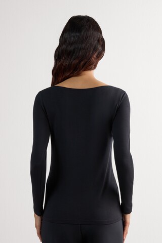 INTIMISSIMI Shirt in Black