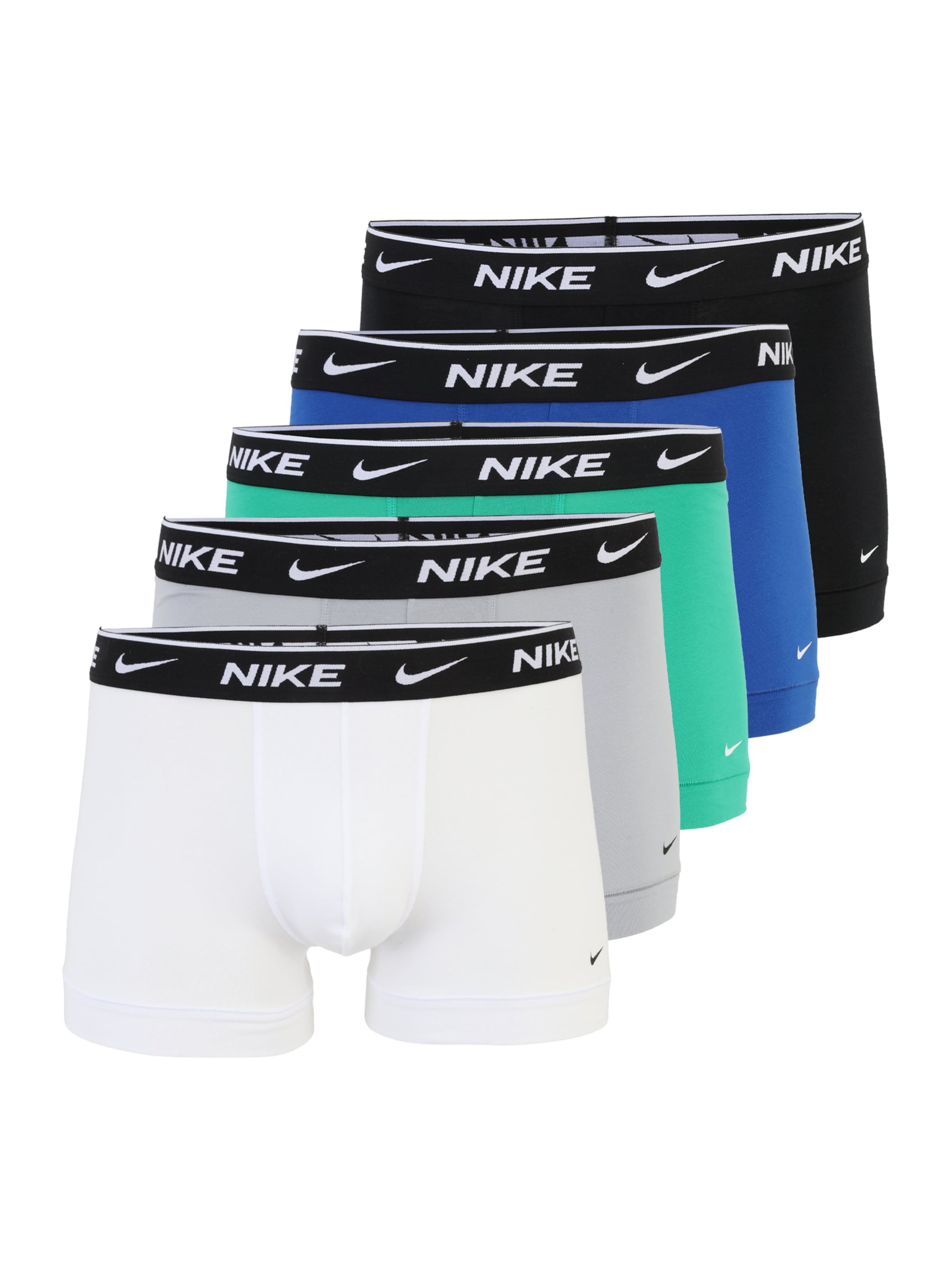 NIKE Underwear Bokserki w kolorze niebieski: przód