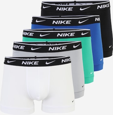 NIKE Underwear Bokserki w kolorze niebieski: przód