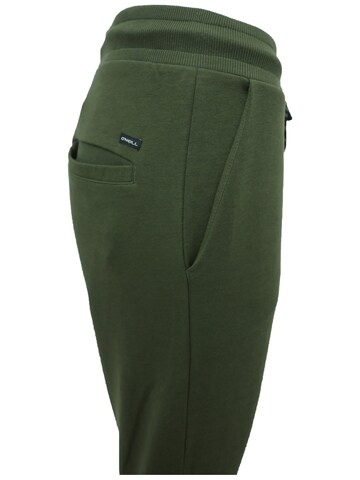O'NEILL Regular Workout Pants in Green