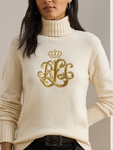 Lauren Ralph Lauren Pullover 'KEXLEY' i beige