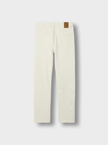 Burocs Slimfit Jeans 'Rocco'‌ in Weiß