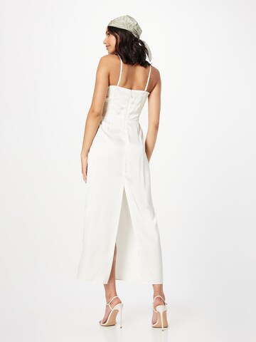 Robe Abercrombie & Fitch en blanc