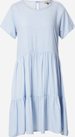 Robe d’été Eight2Nine en bleu : devant