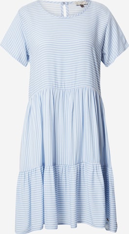 Eight2Nine Summer Dress in Blue: front