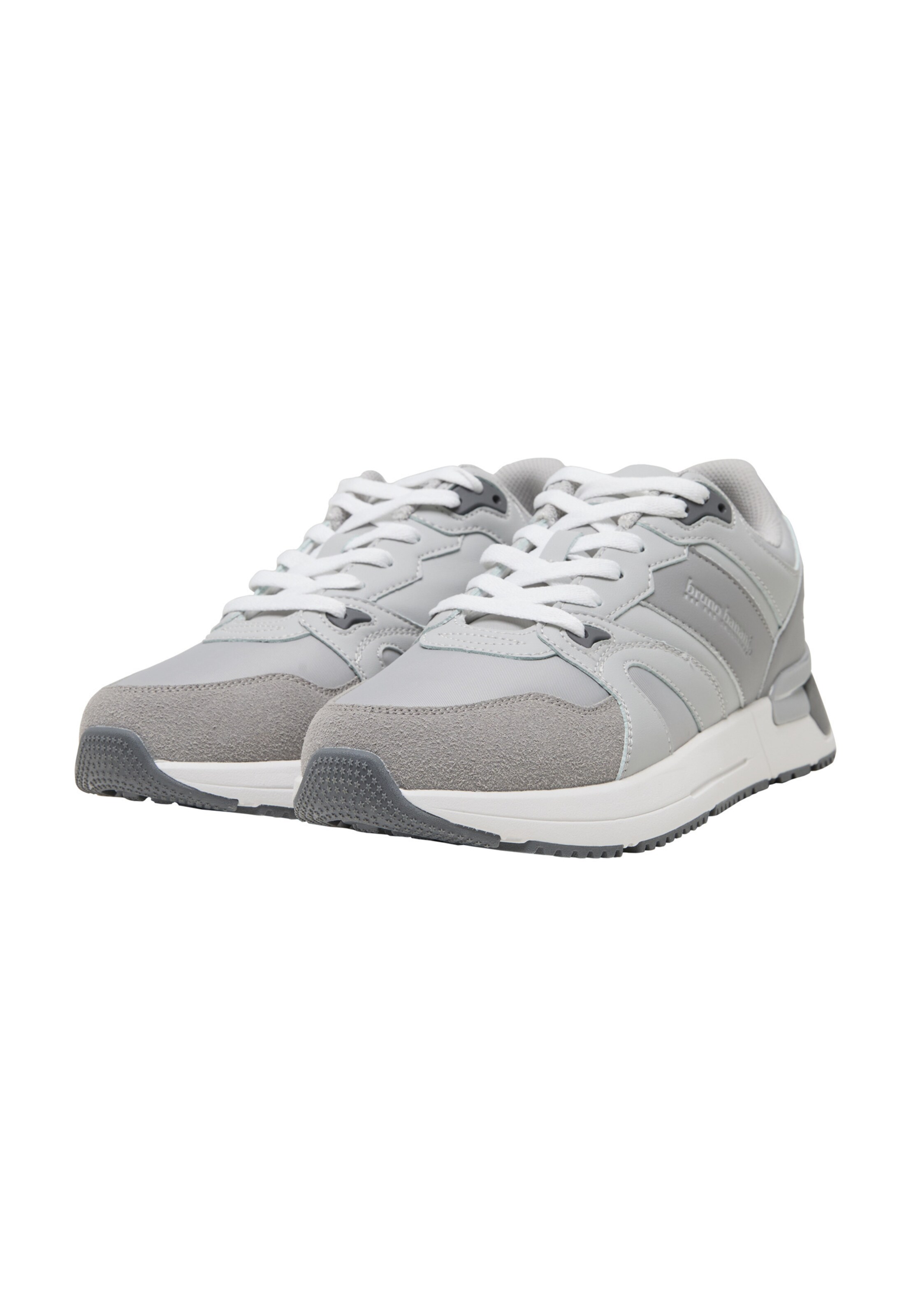 Bruno Banani Sneaker 'Nce' in Grau