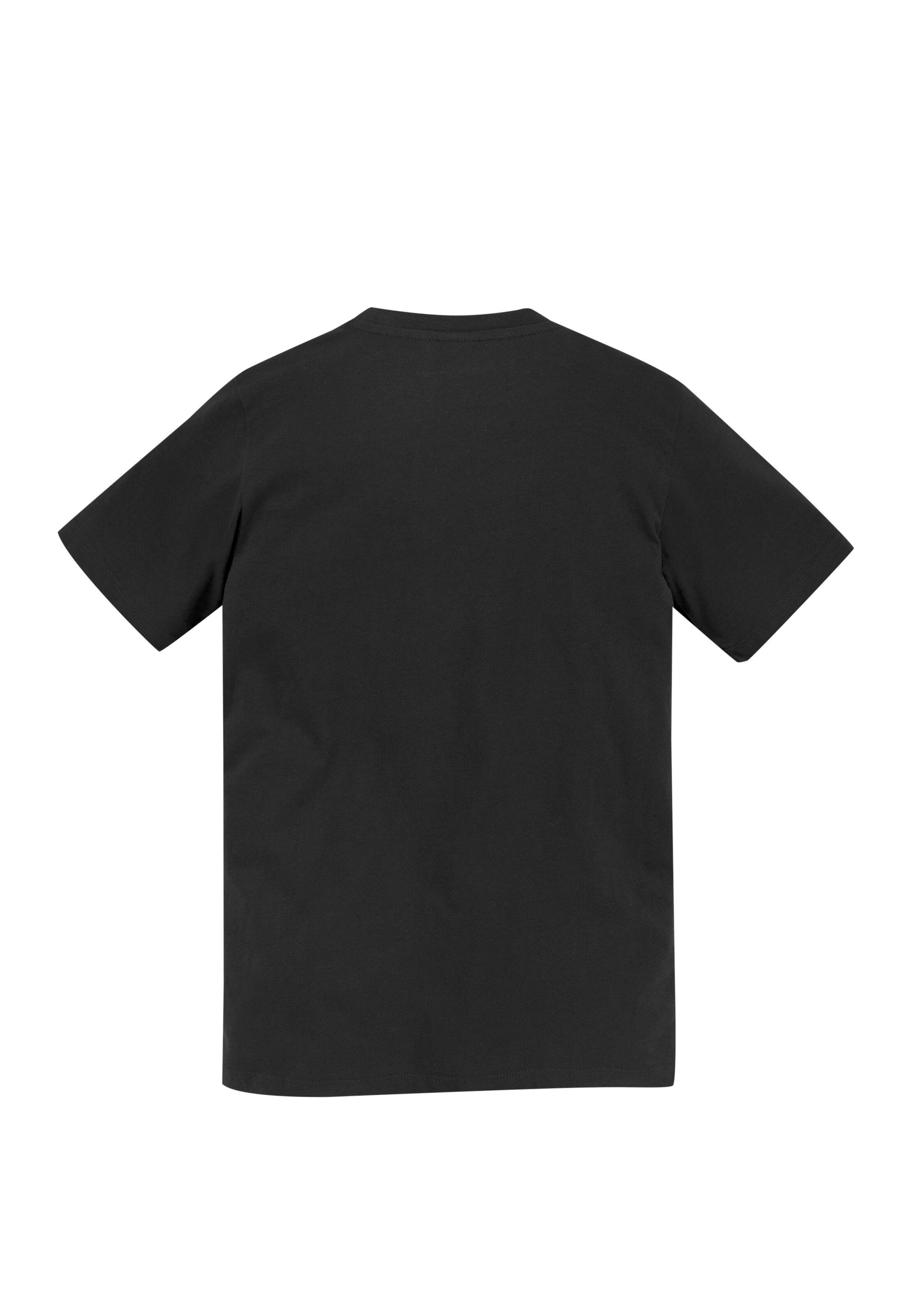 Kidsworld Shirt in Black