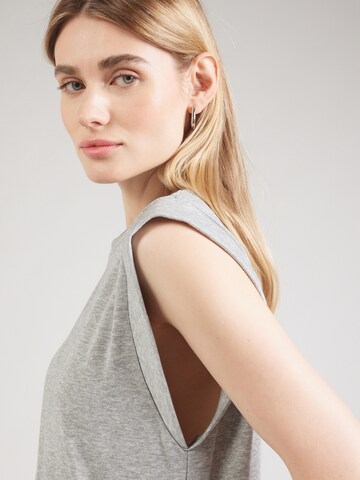 Robe 'PCCHILLI' PIECES en gris