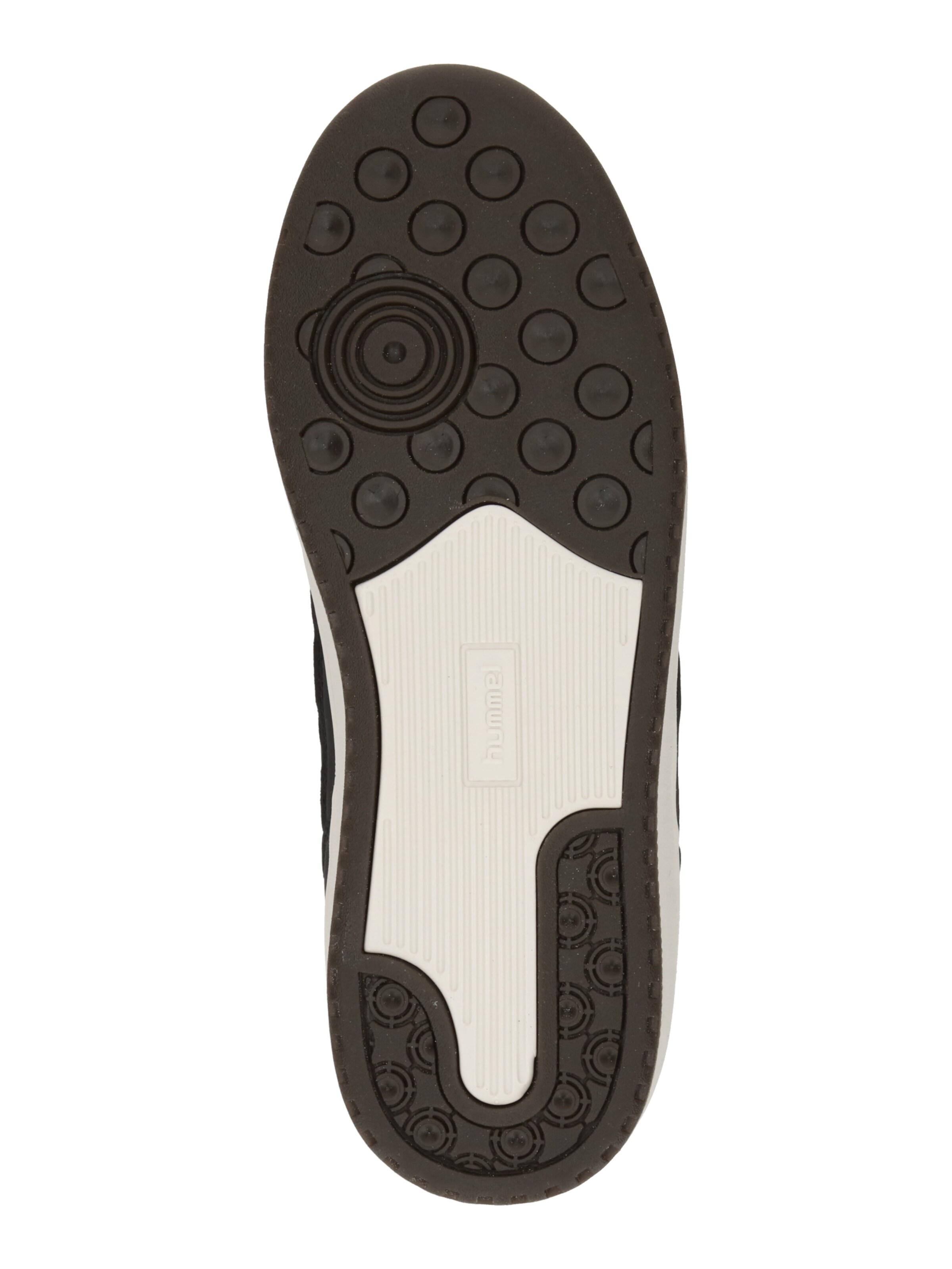 Hummel Sneaker 'POWER PLAY' in Schwarz
