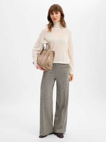 AMERICAN VINTAGE Trui ' Toima ' in Beige
