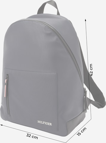 TOMMY HILFIGER Rucksack in Blau