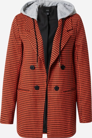 River Island - Blazer em vermelho: frente