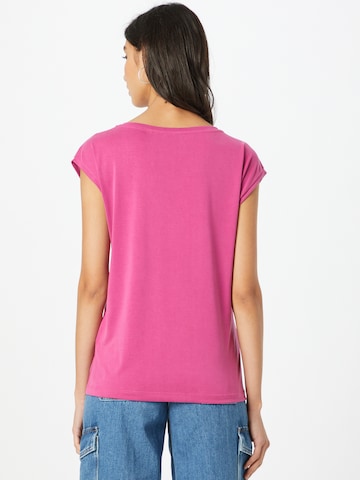 PIECES T-Shirt 'KAMALA' in Pink