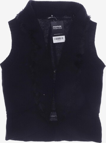 GERRY WEBER Vest in S in Black: front