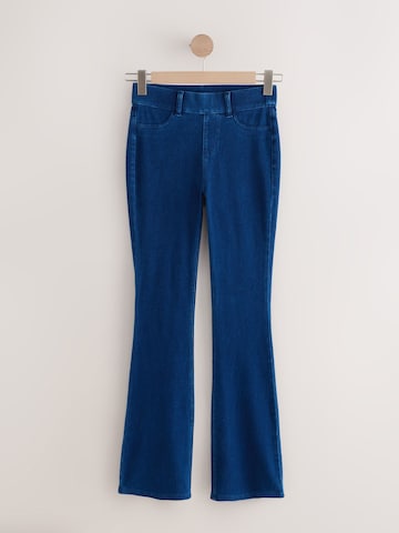 Next - Bootcut Jeggings en azul