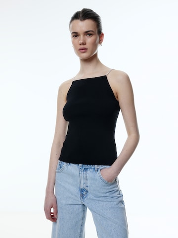 EDITED Top 'Ottonia' in Black: front