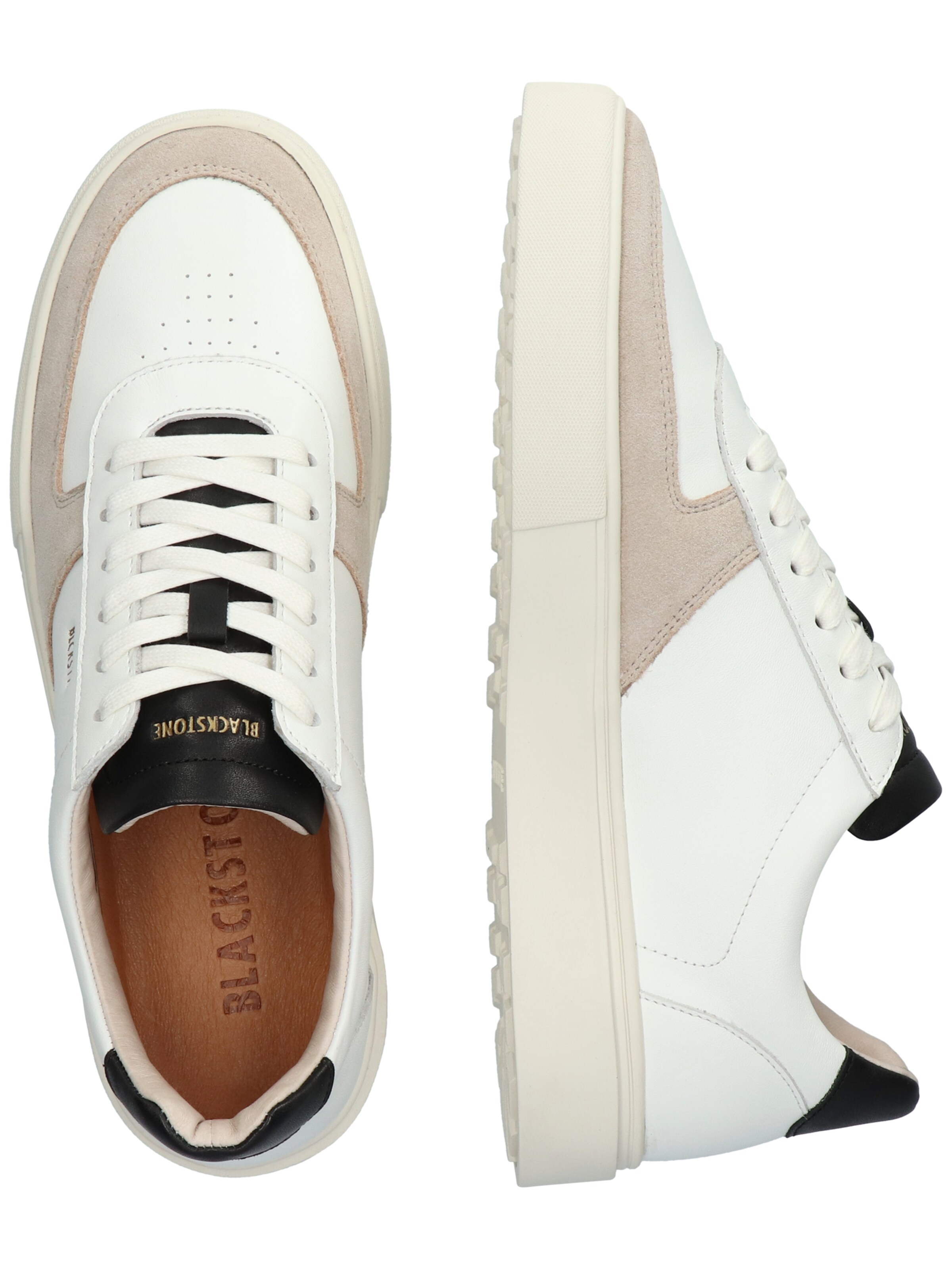 BLACKSTONE - Zapatillas deportivas bajas 'Crag Ragner DG522' en blanco