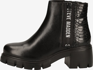 Bottines 'GROSS-S' STEVE MADDEN en noir