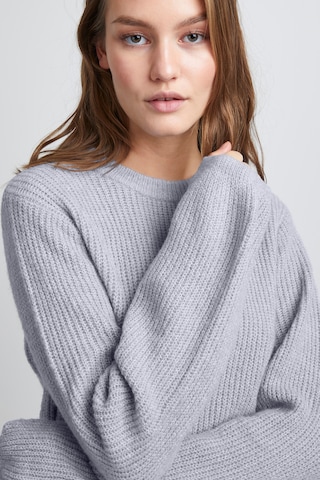 b.young Sweater in Blue