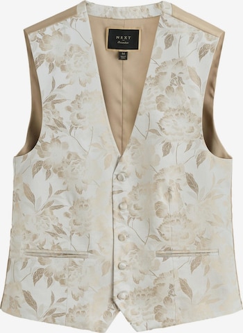 Next Kamizelka do garnituru w kolorze beżowy: przód